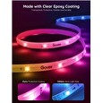 Govee WiFi RGBIC Smart PRO LED pásek 5m - extra odolný