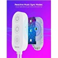 Govee WiFi RGBIC Smart PRO LED pásek 5m - extra odolný