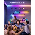 Govee WiFi RGBIC Smart PRO LED pásek 5m - extra odolný