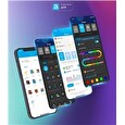 Govee Neon SMART ohebný LED pásek - RGBIC