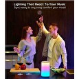 Govee Aura SMART RGBIC Stolní lampa