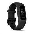Garmin monitorovací náramek vívosmart® 5, Black, velikost S/M