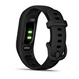 Garmin monitorovací náramek vívosmart® 5, Black, velikost S/M