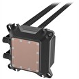 SilentiumPC vodní chladič CPU Navis F240 ARGB / 2x 120 mm Fluctus ARGB / PWM / i LGA1700