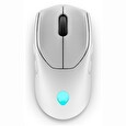 Dell Alienware Tri-Mode Wireless Gaming Mouse AW720M (Lunar Light)