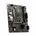 MSI MB Sc LGA1700 PRO B660M-E DDR4, Intel B660, 2xDDR4, 1xHDMI, 1xVGA, mATX