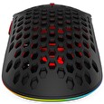 SPC Gear herní myš LIX Plus Wireless / herní myš / PAW3370 / Kailh 8.0 / ARGB / bezdrátová