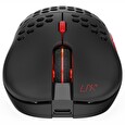 SPC Gear herní myš LIX Plus Wireless / herní myš / PAW3370 / Kailh 8.0 / ARGB / bezdrátová