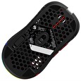 SPC Gear herní myš LIX Plus Wireless / herní myš / PAW3370 / Kailh 8.0 / ARGB / bezdrátová