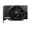 MSI VGA AMD Radeon RX 6400 AERO ITX 4G, RX 6400, 4GB GDDR6, 1xDP, 1xHDMI