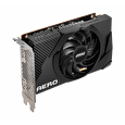 MSI VGA AMD Radeon RX 6400 AERO ITX 4G, RX 6400, 4GB GDDR6, 1xDP, 1xHDMI