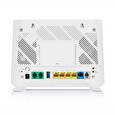 ZyXEL EX3301, WiFi 6 AX1800 5 Port IAD Gigabit Ethernet Gateway with Easy Mesh Support