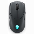 Dell Alienware Tri-Mode Wireless Gaming Mouse - AW720M (Dark Side of the Moon)