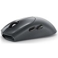 Dell Alienware Tri-Mode Wireless Gaming Mouse - AW720M (Dark Side of the Moon)