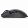 Dell Alienware Tri-Mode Wireless Gaming Mouse - AW720M (Dark Side of the Moon)