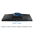 Samsung/Odyssey G40B/25"/IPS/FHD/240Hz/1ms/Black/2R