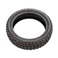 RhinoTech bezdušová pneumatika tubeless silniční s ventilkem pro Scooter 8.5x2, černá