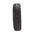 RhinoTech bezdušová pneumatika tubeless silniční s ventilkem pro Scooter 8.5x2, černá
