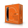 RhinoTech bezdušová pneumatika tubeless silniční s ventilkem pro Scooter 8.5x2, černá