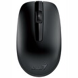 Genius NX-7007/ 1200 dpi/ bezdrátová/ BlueEye senzor/ černá