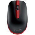 Genius NX-7007/ 1200 dpi/ bezdrátová/ BlueEye senzor/ černočervená
