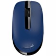 Genius NX-7007/ 1200 dpi/ bezdrátová/ BlueEye senzor/ černomodrá