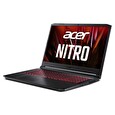 Acer NTB Nitro 5 (AN517-54-59C3)- i5-11400H,17.3" FHD IPS Anti-Glare,16GB,1TBSSD,GTX 1650,W11H,Černá