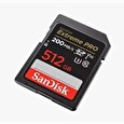 SanDisk SDXC karta 512GB Extreme PRO (200 MB/s Class 10, UHS-I U3 V30)