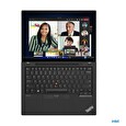 Lenovo ThinkPad T/T14 Gen 3/i7-1255U/14"/FHD/24GB/1TB SSD/Iris Xe/W11P/Black/3RNBD