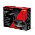 Mercusys MR80X [Dvoupásmový WiFi 6 router AX3000]