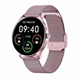 Garett Smartwatch Classy růžová, ocel