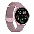 Garett Smartwatch Classy růžová, ocel