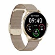 Garett Smartwatch Classy zlatá, ocel