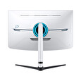 Samsung MT LED LCD Gaming Monitor 32" Odyssey G8 Neo - Quantum Matrix Tech. (mini LED), 4K, Prohnutý 1000R, 4K, 240Hz