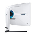 Samsung MT LED LCD Gaming Monitor 32" Odyssey G8 Neo - Quantum Matrix Tech. (mini LED), 4K, Prohnutý 1000R, 4K, 240Hz