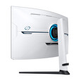 Samsung MT LED LCD Gaming Monitor 32" Odyssey G8 Neo - Quantum Matrix Tech. (mini LED), 4K, Prohnutý 1000R, 4K, 240Hz