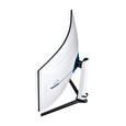 Samsung MT LED LCD Gaming Monitor 32" Odyssey G8 Neo - Quantum Matrix Tech. (mini LED), 4K, Prohnutý 1000R, 4K, 240Hz