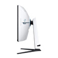 Samsung MT LED LCD Gaming Monitor 32" Odyssey G8 Neo - Quantum Matrix Tech. (mini LED), 4K, Prohnutý 1000R, 4K, 240Hz