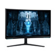 Samsung MT LED LCD Gaming Monitor 32" Odyssey G8 Neo - Quantum Matrix Tech. (mini LED), 4K, Prohnutý 1000R, 4K, 240Hz