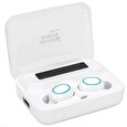 Manhattan Sluchátka Sound Science True Wireless In-Ear Headphones, bílá