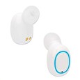 Manhattan Sluchátka Sound Science True Wireless In-Ear Headphones, bílá