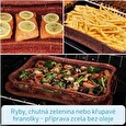 Livington Super Crisper drátěný koš