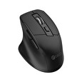 Myš C-TECH Ergo WM-05, 1600DPI, 6 tlačítek, USB, černá