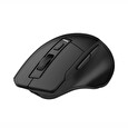 Myš C-TECH Ergo WM-05, 1600DPI, 6 tlačítek, USB, černá