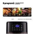 Lauben Hot Air Fryer 4000BC
