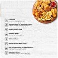 Lauben Hot Air Fryer 4000BC