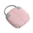 Carneo BT sluchátka Becool light pink