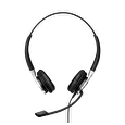 Sennheiser IMPACT SC 660 USB ML, oboustrané sluchátko s mikrofonem bez koncovky