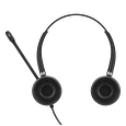 Sennheiser IMPACT SC 660 USB ML, oboustrané sluchátko s mikrofonem bez koncovky