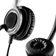 Sennheiser IMPACT SC 660 USB ML, oboustrané sluchátko s mikrofonem bez koncovky